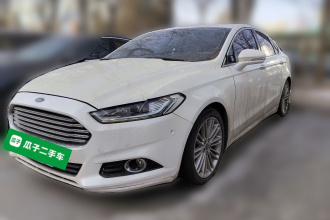 福特 蒙迪欧 2013款 2.0L GTDi240旗舰型