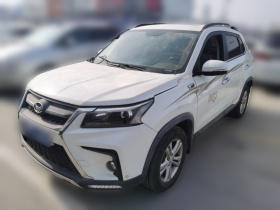 北汽幻速S5 2017款 1.3T 手动尊贵型