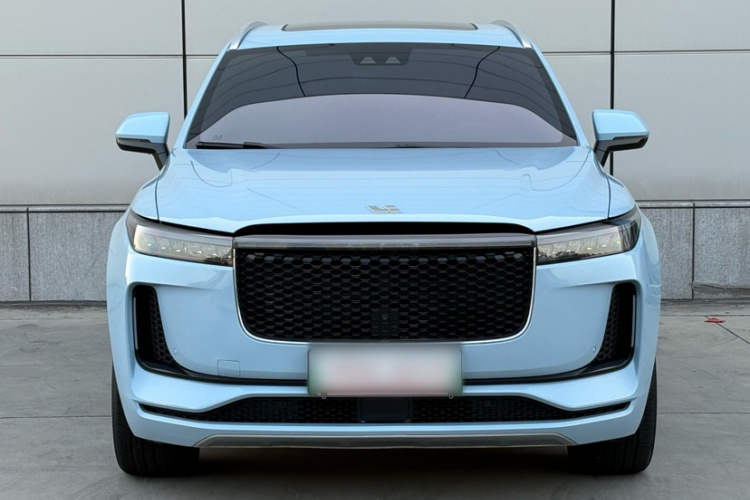 理想汽车 理想ONE 2020款 增程6座版车身外观6001