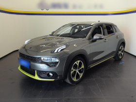 领克02 2022款 2.0TD DCT耀Plus