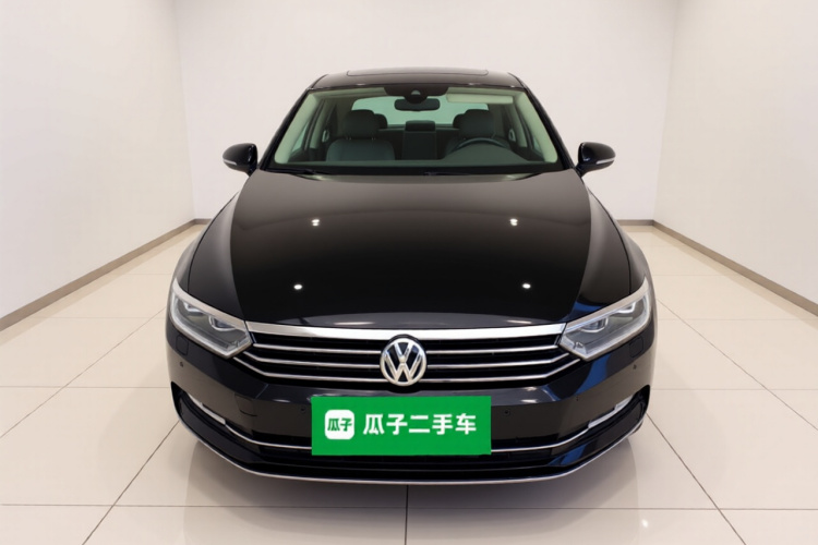 大众 迈腾 2018款 380TSI DSG 尊贵型车身外观2