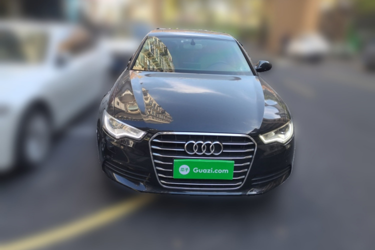 奥迪A6L 2014款 TFSI 标准型车身外观2