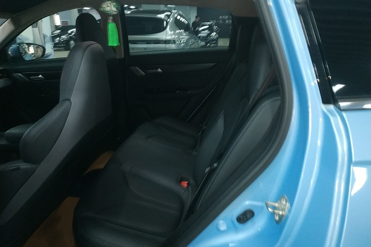 小鹏G3 2020款 460i 智享版中控内饰21