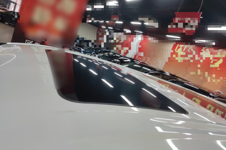 岚图汽车 岚图梦想家 2022款 低碳版 想+智驾包局部细节57