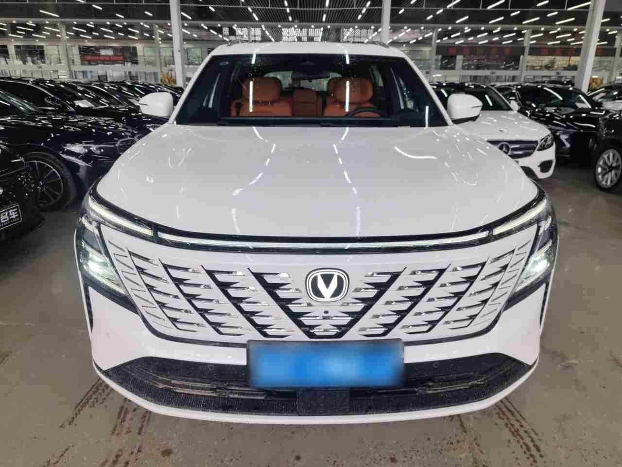 西安二手长安CS75 PLUS 2025年款，开一年亏多少购置税？