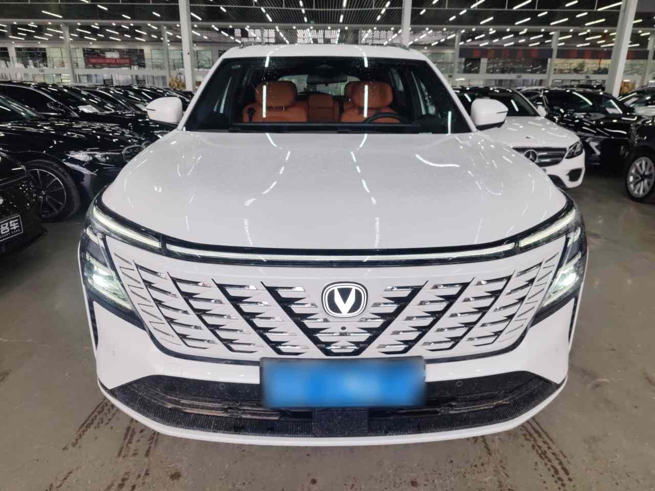 长安CS75 PLUS 2025款 第四代 UItra 2.0T 新蓝鲸 智慧智擎型(1)