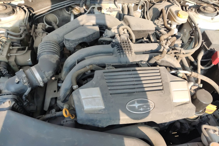 斯巴鲁 森林人 2018款 2.5i 尊贵导航版EyeSight局部细节24