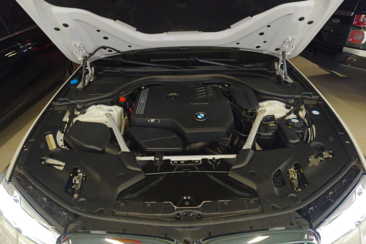 宝马5系 2022款 改款 530Li xDrive M运动套装局部细节24