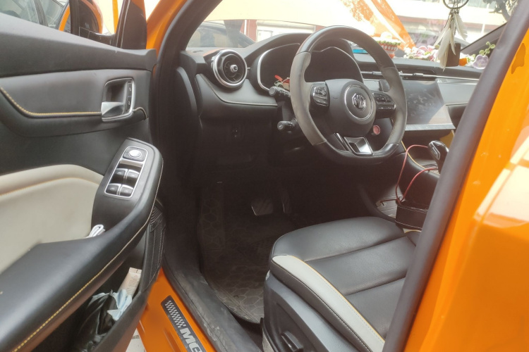 名爵 MG6 2021款 Pro 1.5T 自动Trophy旗舰版中控内饰7003