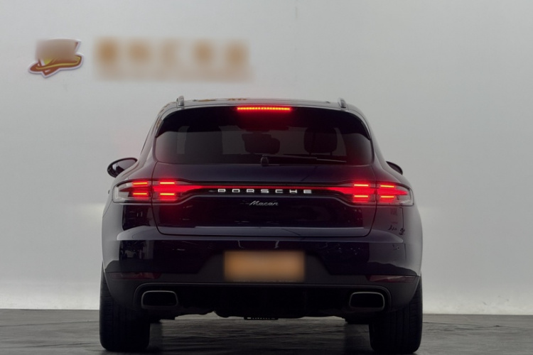 保时捷 2021款 Macan 2.0T车身外观6002