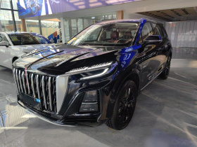 红旗HS3 PHEV 2025款 PHEV 117km 劲为PLUS版