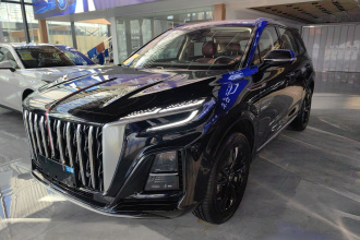 红旗HS3 PHEV 2025款 PHEV 117km 劲为PLUS版