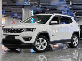 Jeep 指南者 2017款 200T 自动家享版