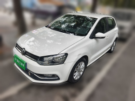 大众 Polo 2014款 1.4L 手动舒适版