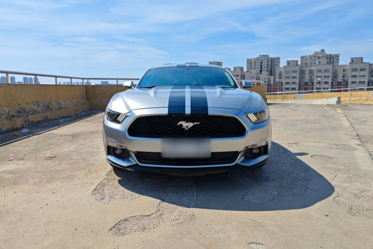 福特Mustang（平行进口） 车身外观6006