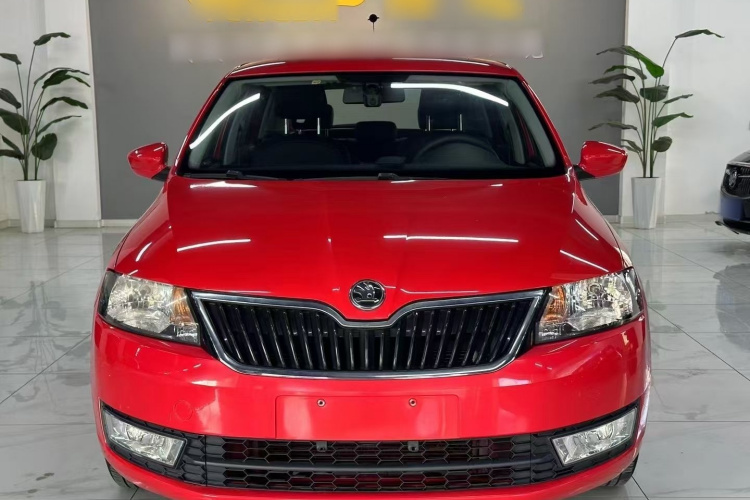 斯柯达 昕动 2016款 1.6L 自动创行版车身外观6001