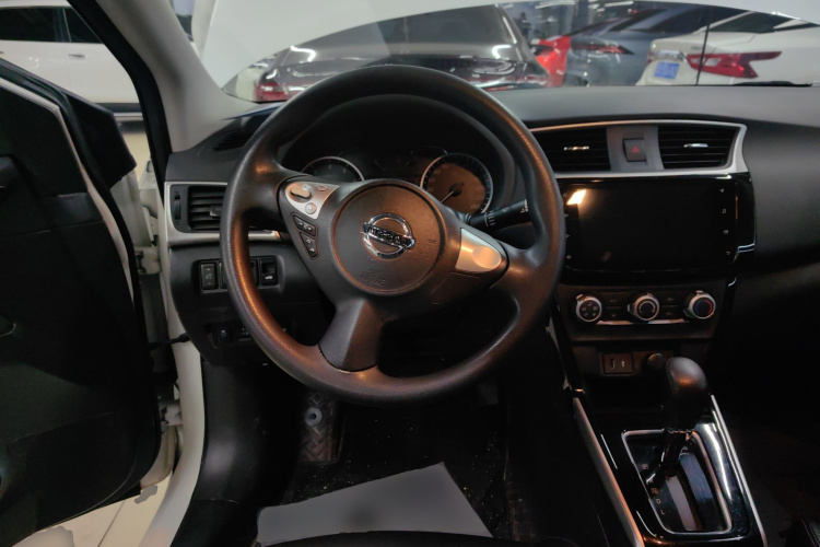 日产 轩逸 2021款 经典 1.6XL CVT豪华版局部细节13