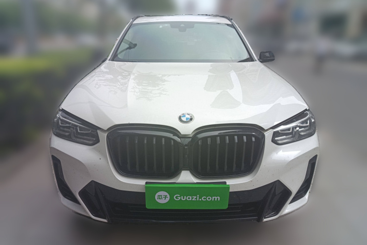 宝马X3 2023款 xDrive30i 领先型 M曜夜套装车身外观6001