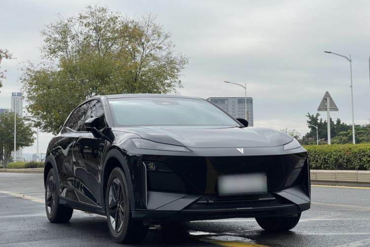 深蓝汽车 深蓝S07 2024款 285Max 增程版车身外观6003