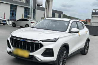 长安欧尚X5 2021款 1.5T DCT旗舰型