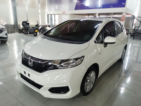 本田 飞度 2018款 1.5L CVT舒适天窗版