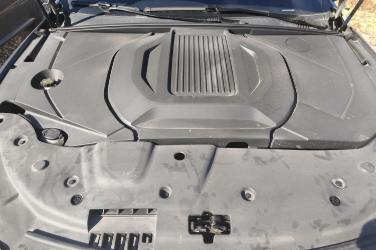 比亚迪 秦PLUS 2021款 EV 400KM 豪华型局部细节24