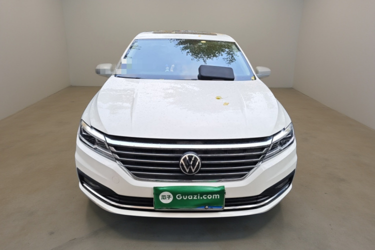 大众 朗逸 2021款 1.5L 自动舒适版车身外观2