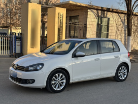 大众 高尔夫 2012款 1.4TSI 自动舒适型