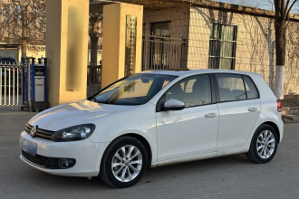 大众 高尔夫 2012款 1.4TSI 自动舒适型