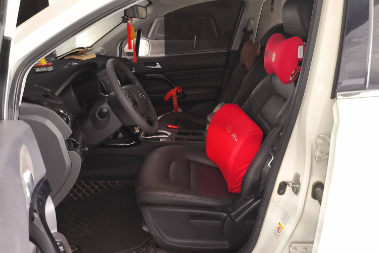 广汽传祺 传祺GS4 2016款 235T G-DCT精英版局部细节19