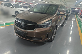 别克GL8 2020款 陆上公务舱 652T 舒适型