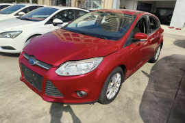 福特 福克斯 2012款 两厢 1.6L 自动舒适型