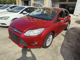 福特 福克斯 2012款 两厢 1.6L 自动舒适型