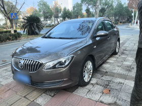 别克 英朗 2015款 15N 自动精英型