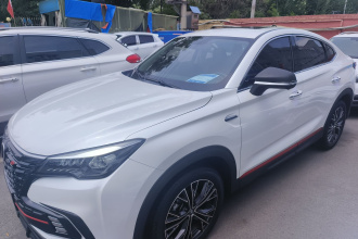 长安CS85 COUPE 2023款 1.5T DCT豪华型