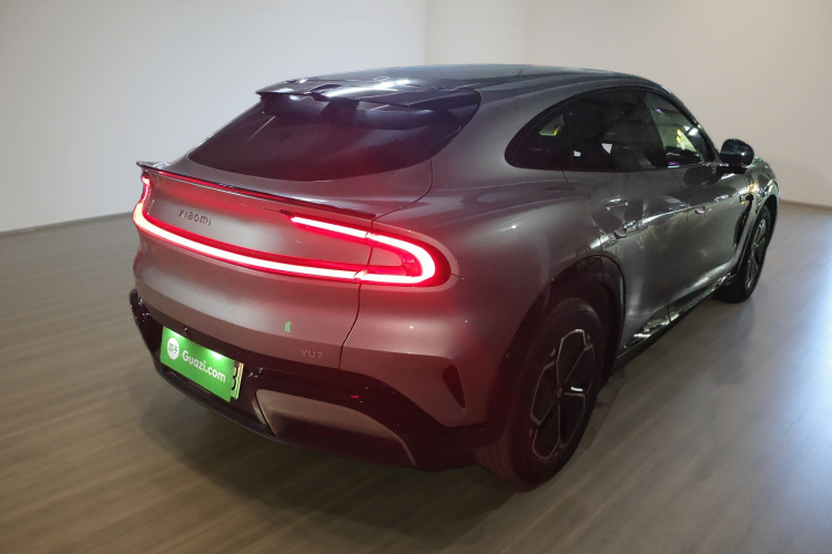 小米汽车 小米YU7 2025款 超长续航后驱版车身外观7