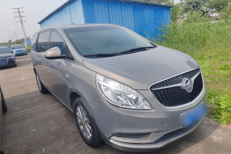 别克GL8 2018款 28T 舒适型 国VI车身外观3