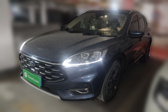 福特 锐际 2020款 EcoBoost 245 两驱耀享款