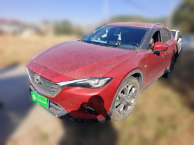 马自达CX-4 2016款 2.5L 自动四驱蓝天激情版