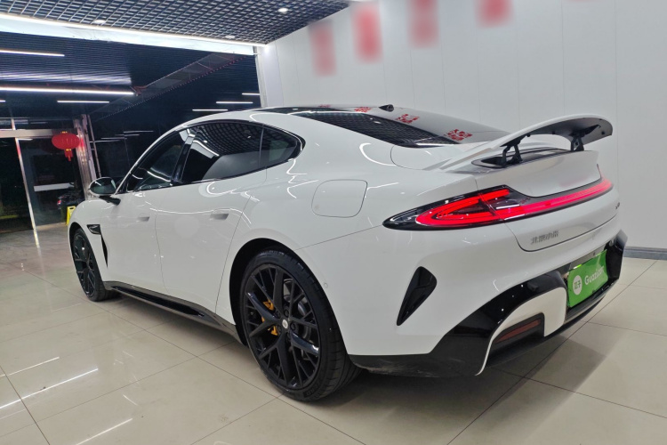 小米汽车 小米SU7 2024款 四驱超长续航高阶智驾Max版车身外观6005