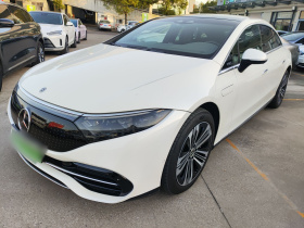 奔驰EQS 2022款 改款 450+ 先锋版