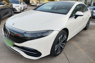 奔驰EQS 2022款 改款 450+ 先锋版