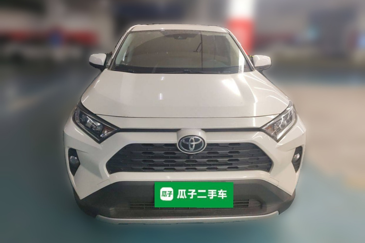 丰田 RAV4荣放 2021款 2.0L CVT两驱风尚版车身外观6001