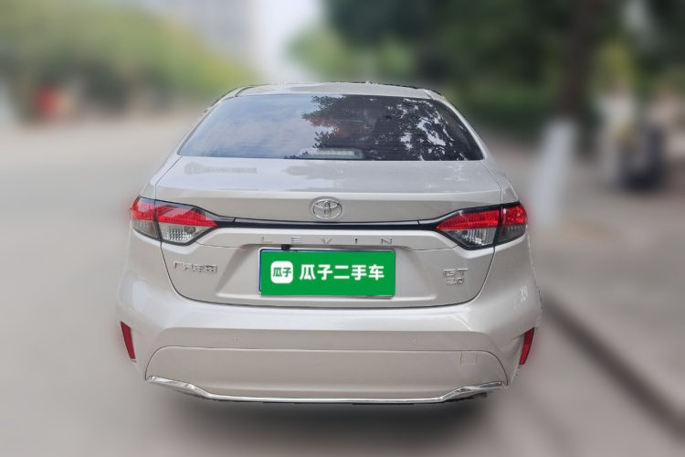 丰田 凌尚 2021款 2.0L 豪华版车身外观6