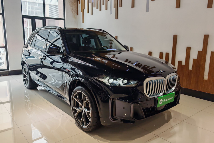 宝马X5 2023款 xDrive 30Li 尊享型M运动曜夜套装车身外观6002