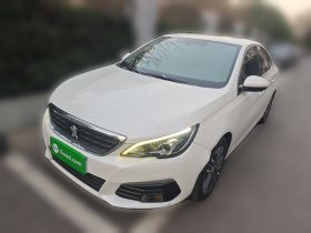 标致308 2016款 1.6L 自动豪华版