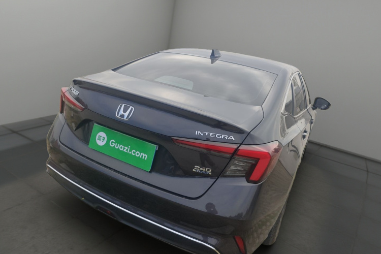 本田 型格 2022款 240TURBO CVT科技版车身外观7