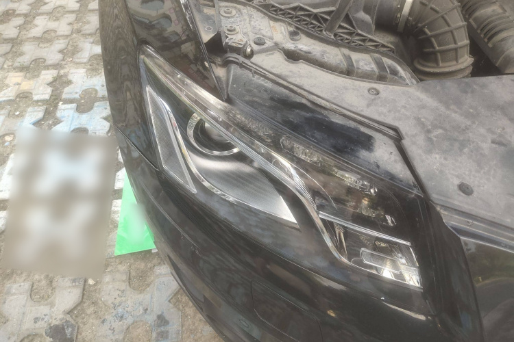 奥迪Q5 2011款 2.0TFSI 技术型车身外观6006