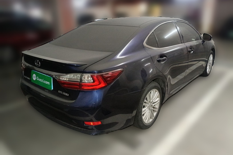 雷克萨斯ES 2015款 200 精英版车身外观6005