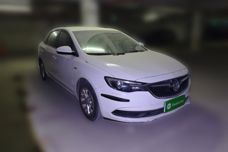 别克 英朗 2018款 15T 双离合进取型 国V车身外观3